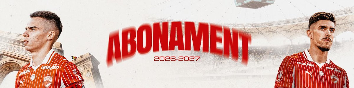 bilete Abonamente Dinamo 1948