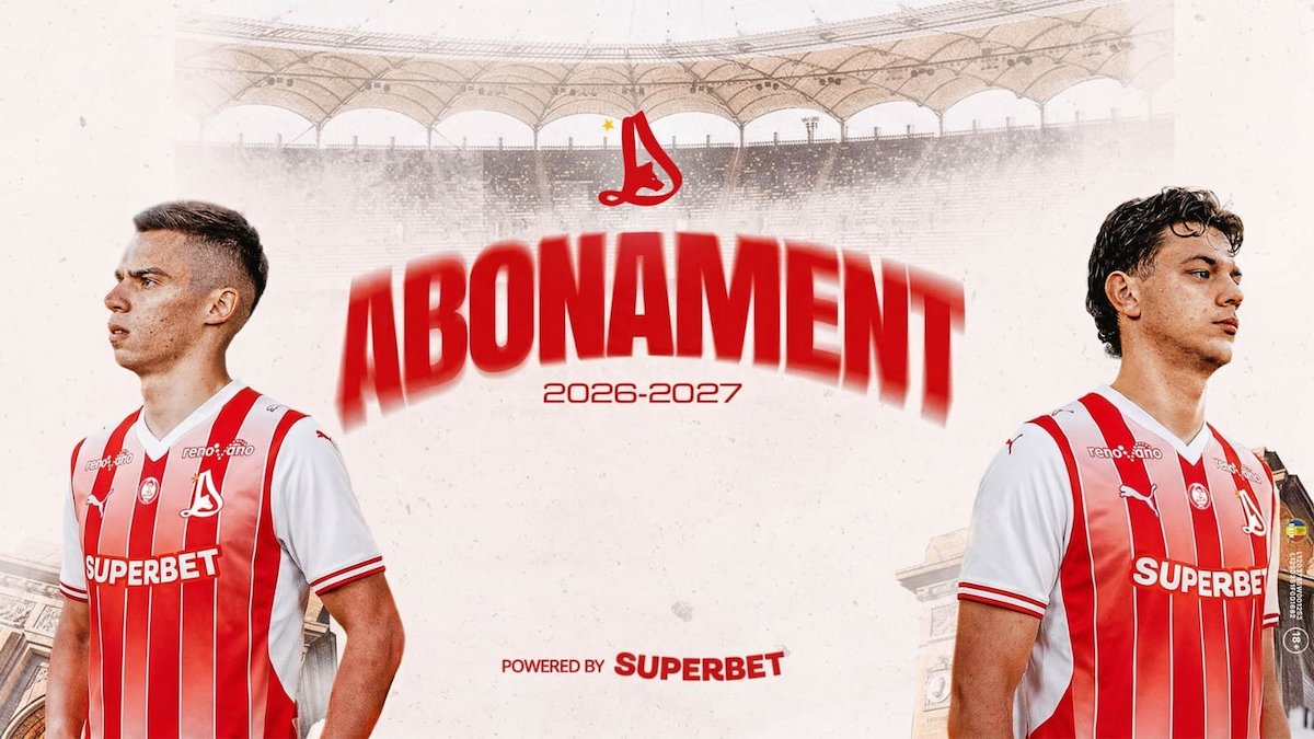 bilete Abonamente Dinamo 1948