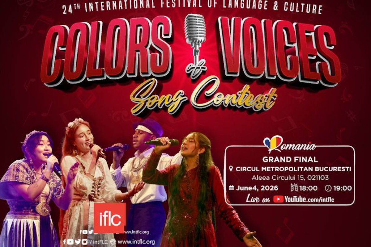 bilete IFLC - International Festival of Language and Culture