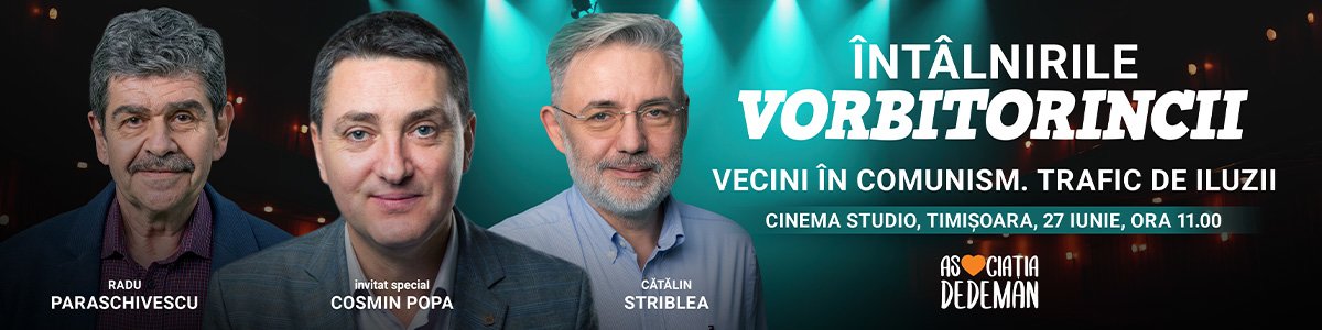 bilete Conferinta Vorbitorincii