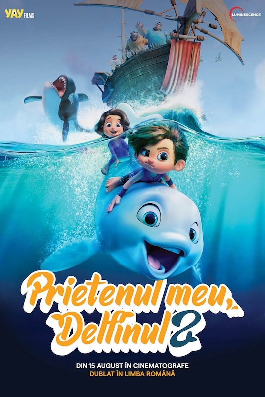 bilete Dolphin Boy