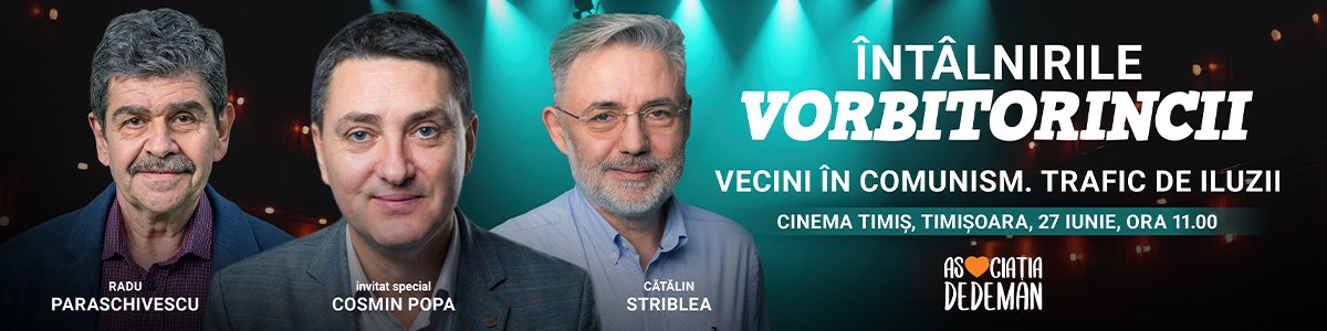 bilete Conferinta Vorbitorincii