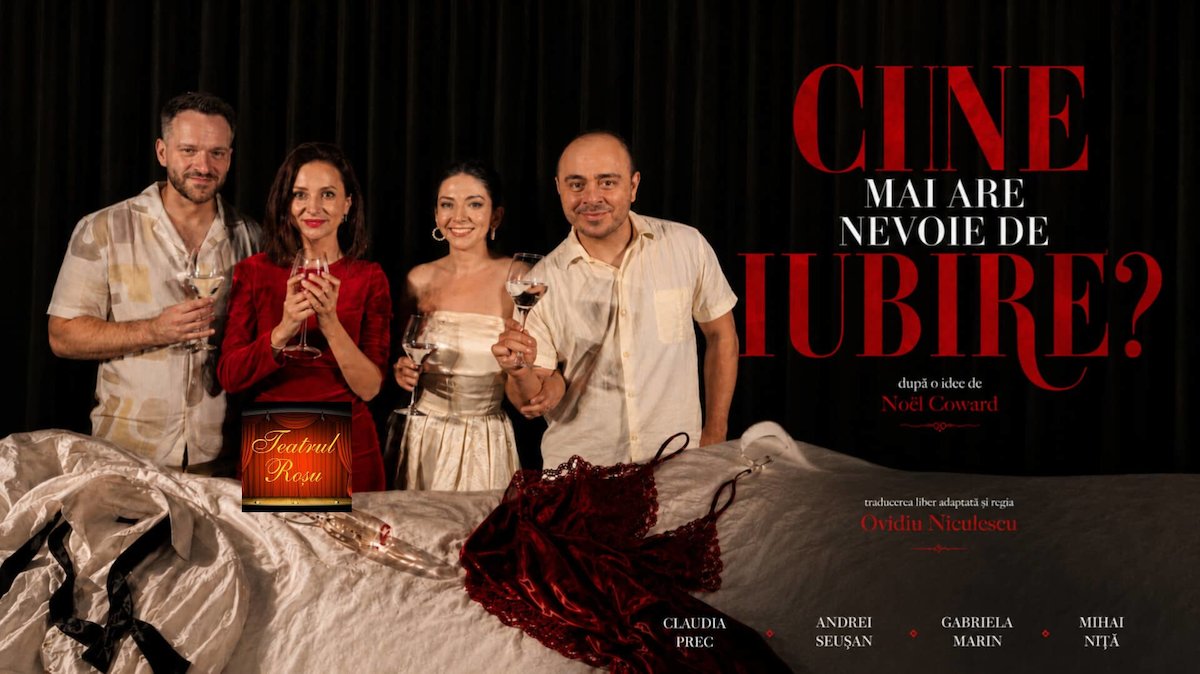 bilete Cine mai are nevoie de iubire?