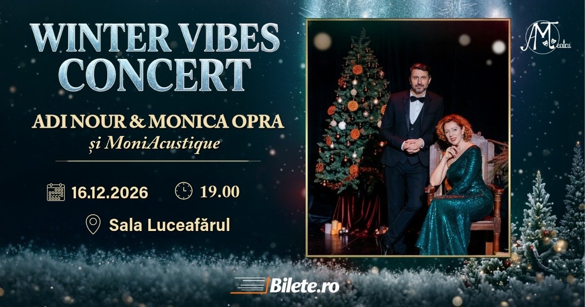 bilete Winter Vibes Concert