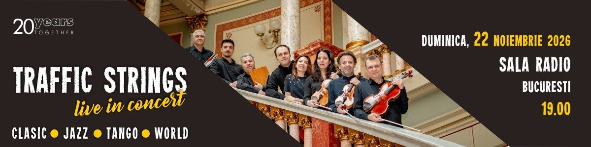 bilete Traffic Strings
