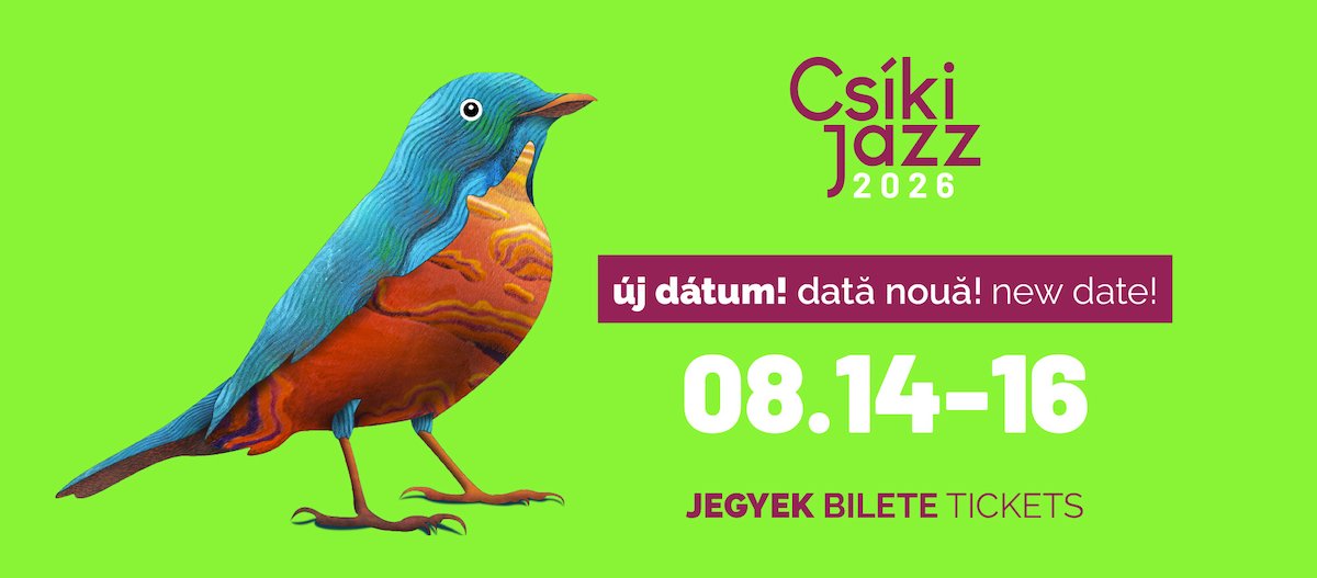 bilete Csíki Jazz - International Jazz Festival
