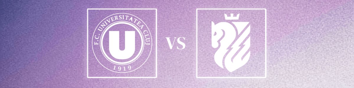 bilete FC Universitatea Cluj - FC Botoșani