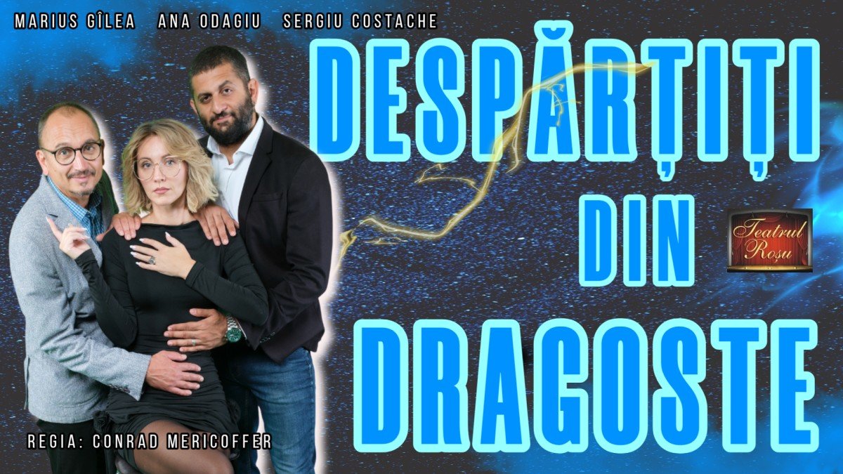 bilete Despartiti din dragoste