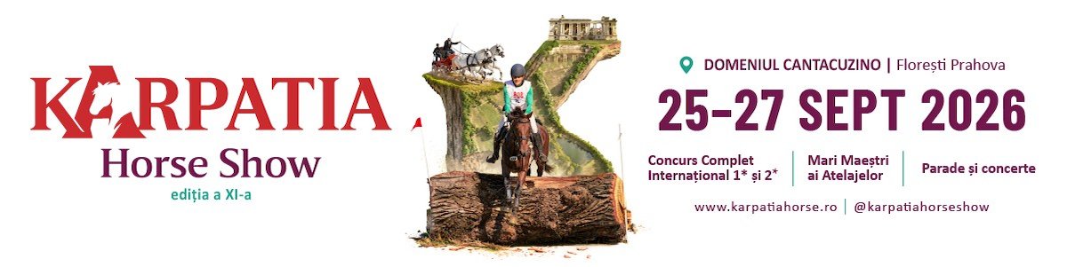 bilete Karpatia Horse Show