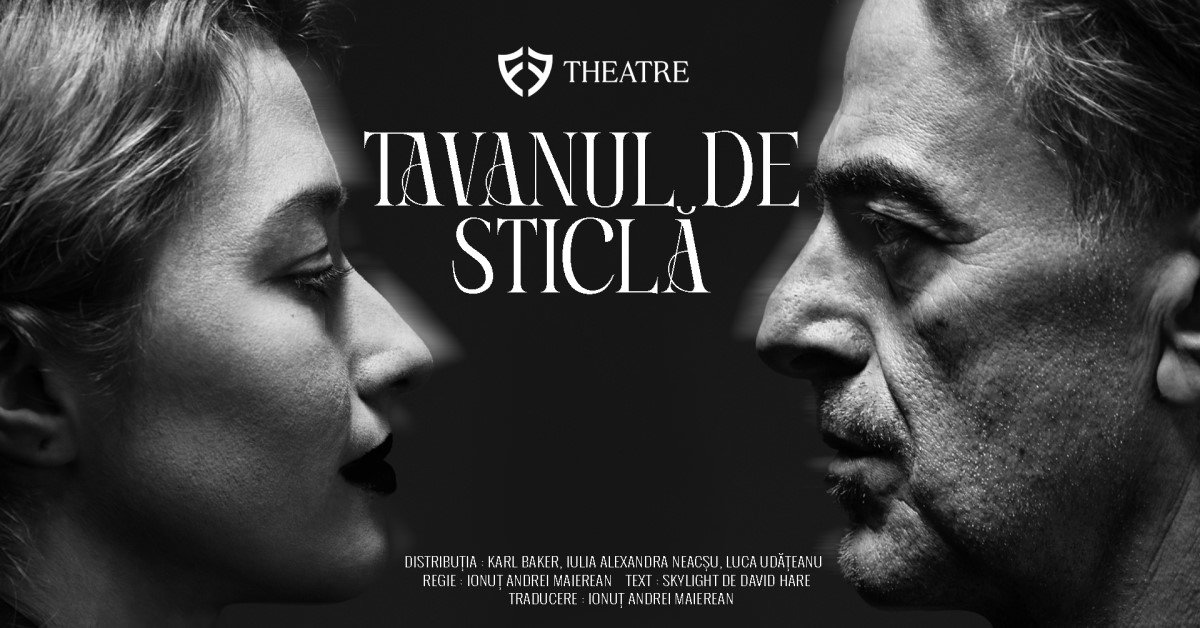 bilete Tavanul de sticla