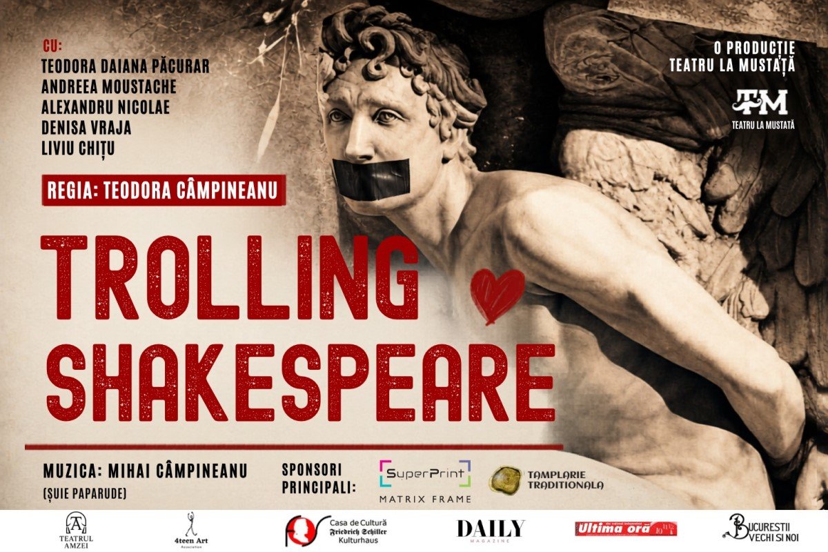 bilete Trolling Shekespeare