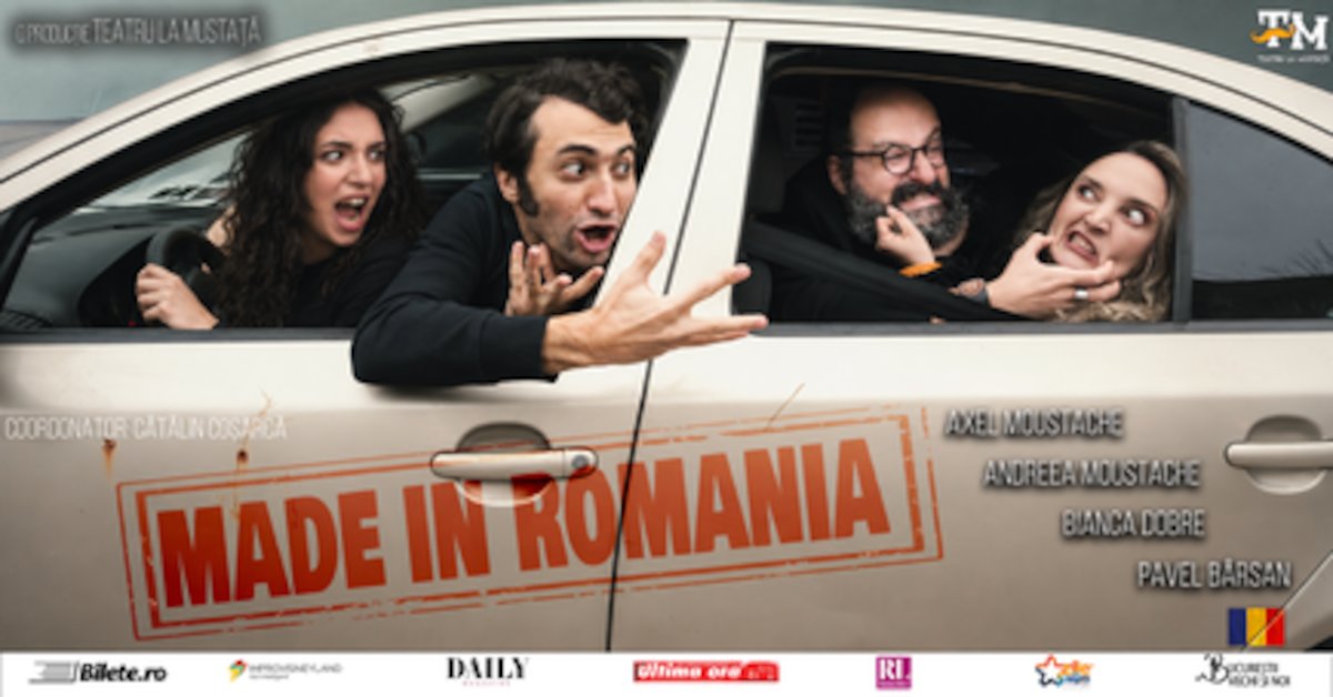 bilete Made in Romania