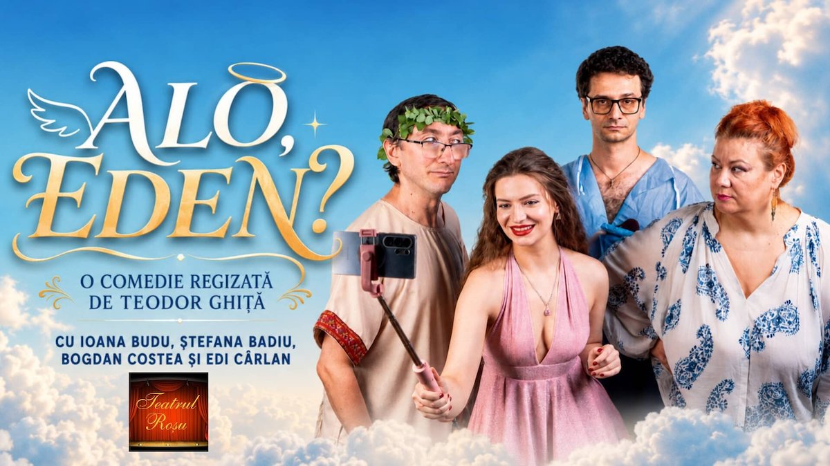 bilete Alo, Eden?