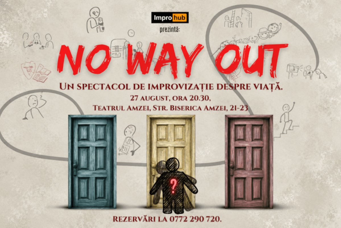 bilete No Way Out