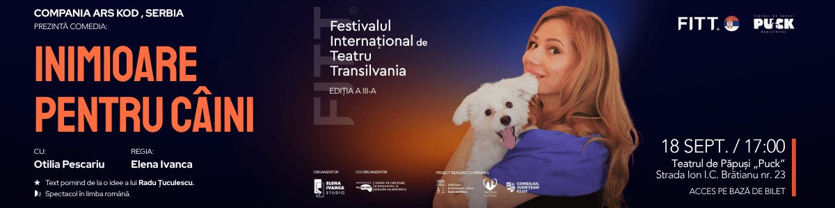 bilete INIMIOARE PENTRU CÂINI