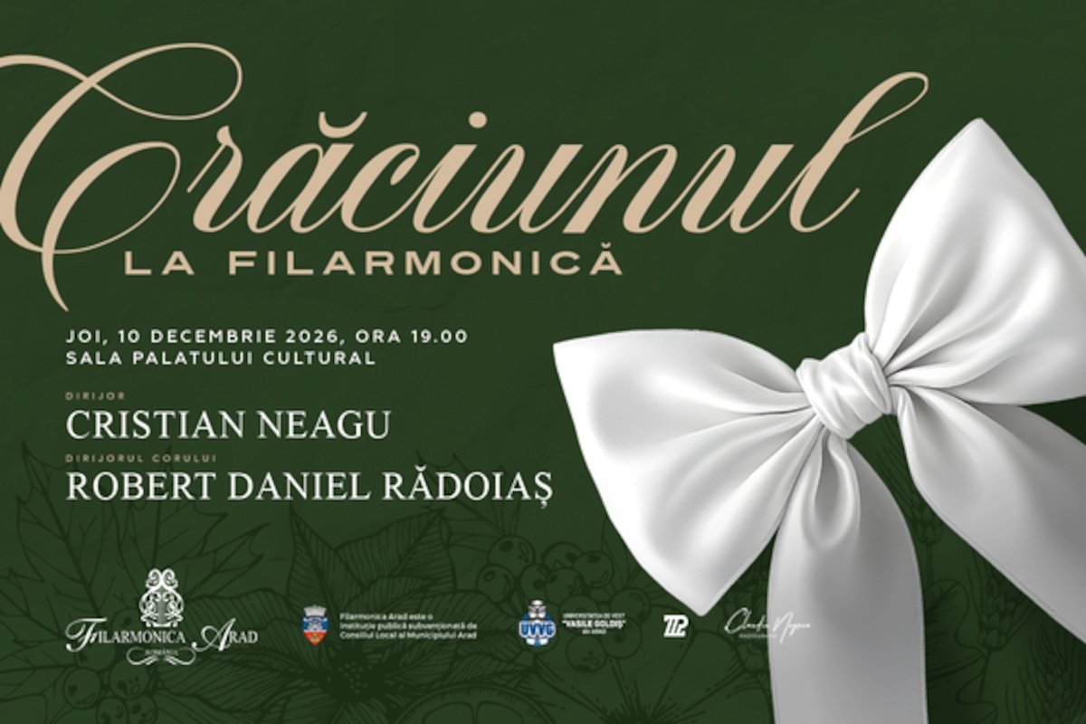 bilete Crăciunul la Filarmonică