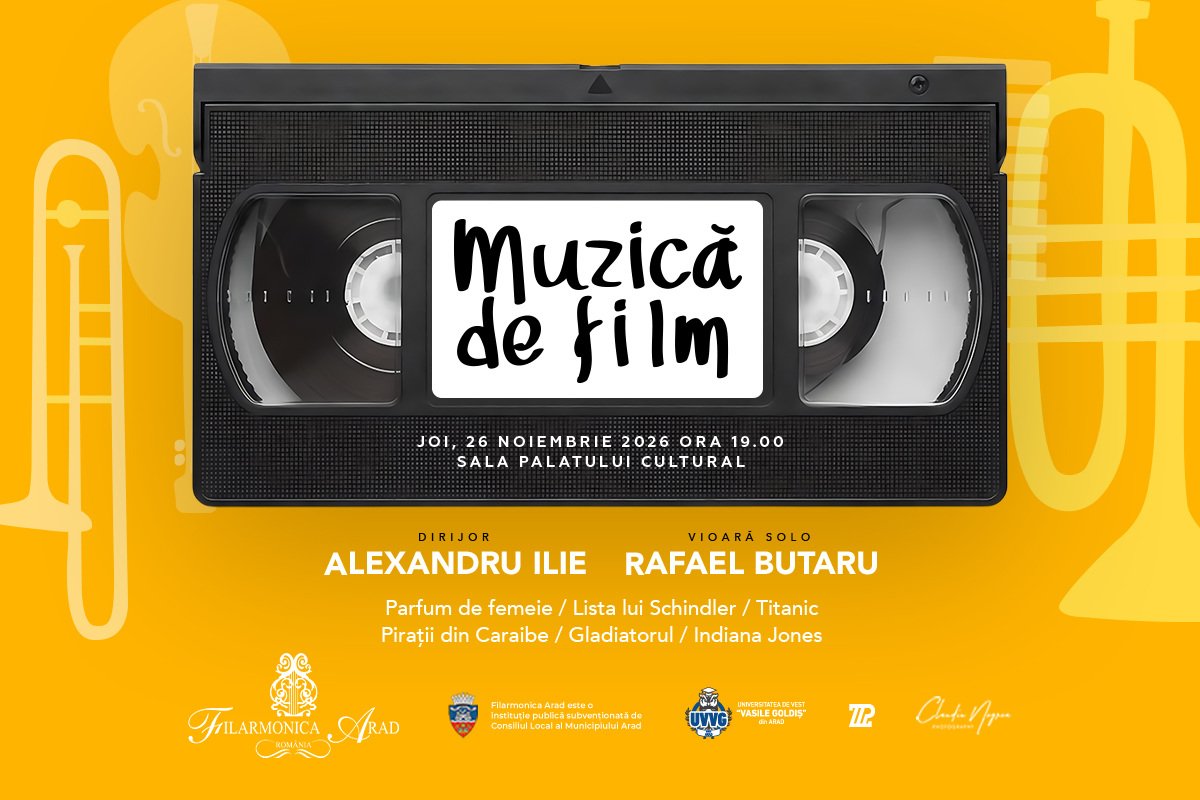 bilete Muzica de film