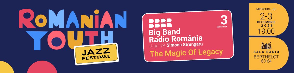 bilete BBRR, Simona Strungaru, The Magic of Legacy