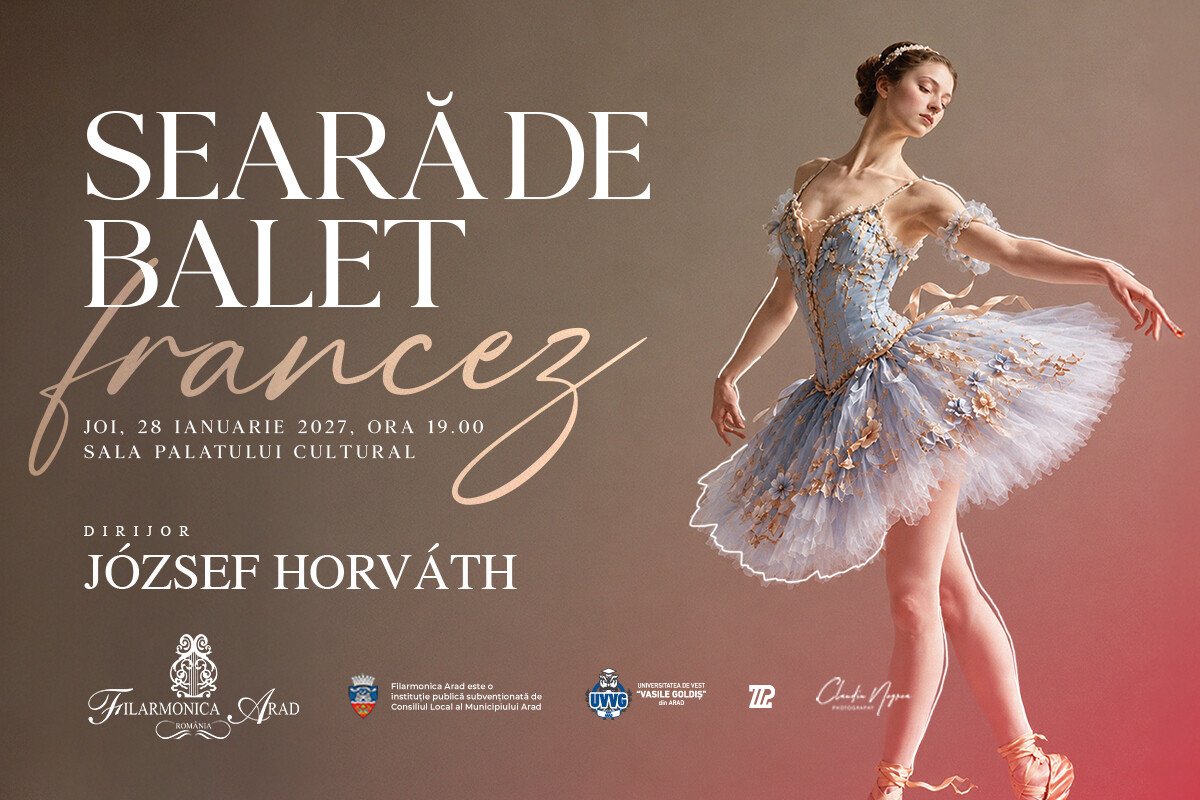 bilete Seara de Balet Francez