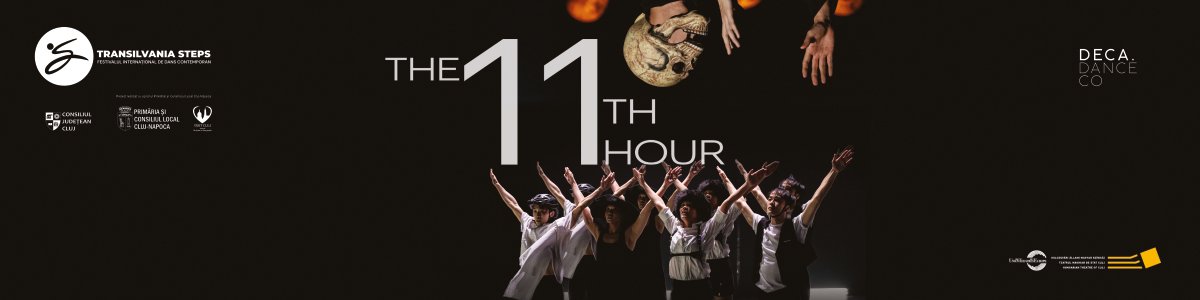 bilete THE 11TH HOUR