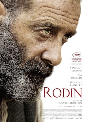 Bilete la Seara filmului european „Rodin” – Gradina cu filme