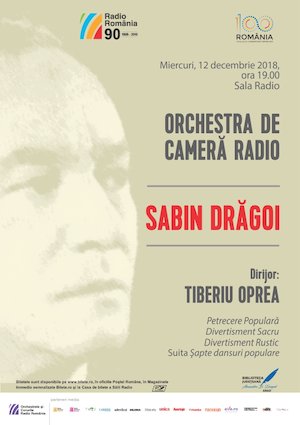 Bilete la  Orchestra de Camera Radio