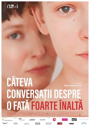 Bilete la Cateva conversatii despre o fata foarte inalta - Gradina cu Filme