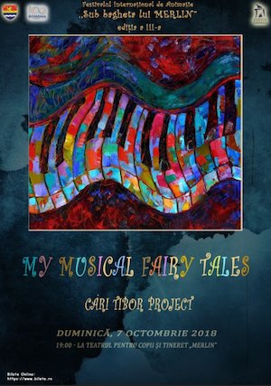 Bilete la MY MUSICAL FAIRY TALES