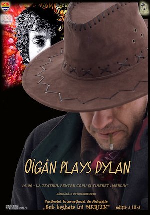 Bilete la OIGAN PLAYS DYLAN