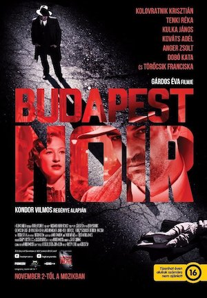 Bilete la Budapest Noir