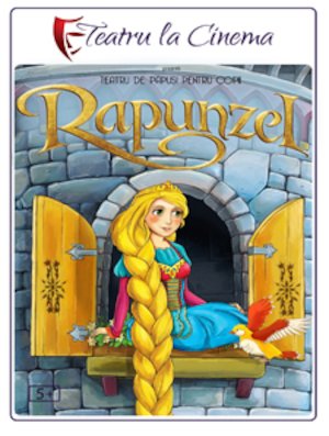 Bilete la Rapunzel