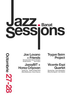Bilete la  Banat Jazz Sessions