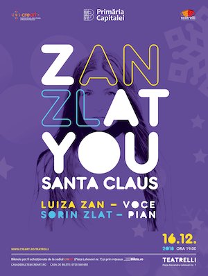 Bilete la  ZAT You Santa Claus