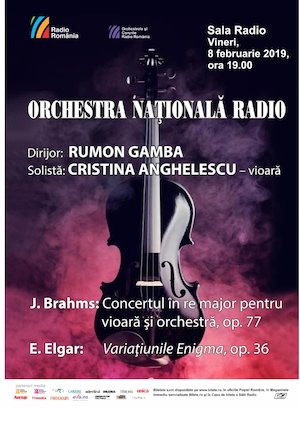 Bilete la  Orchestra Nationala Radio