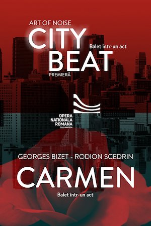 Bilete la  City Beat/ Carmen