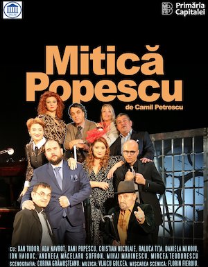 Bilete la  Mitica Popescu