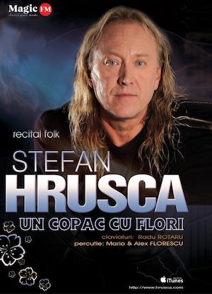 Bilete la  Stefan Hrusca