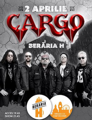 Bilete la  Cargo - Beraria H