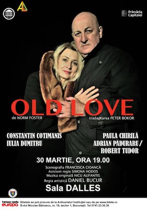 Bilete la  Old Love