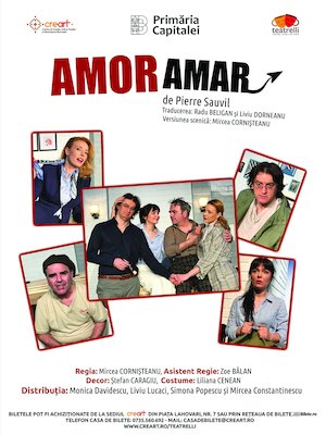 Bilete la Amor Amar