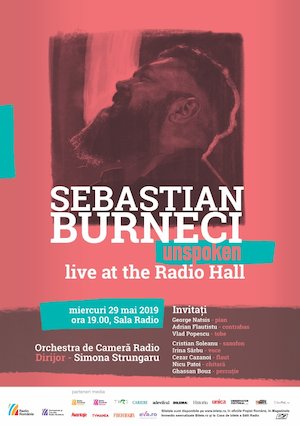 Bilete la  Sebastian Burneci - Orchestra De Camera Radio