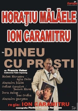 Bilete la Dineu cu Prosti