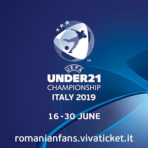 Bilete la  Romania U21 - EURO