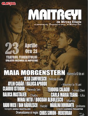 Bilete la  Maitreyi
