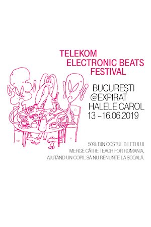 Bilete la  Electronic Beats