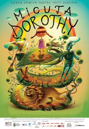 Bilete la Micuta Dorothy