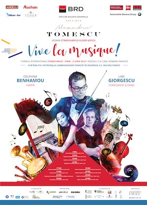 Bilete la  Vive la musique!