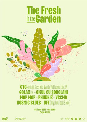 Bilete la  The Fresh In The Garden