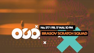 Bilete la  Brasov Scratch Squad