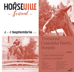 Bilete la  Horseville Festival